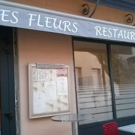 Maison d'hôtes Le Cafe Des Fleurs