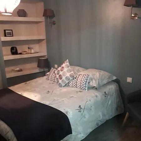 Le Cafe Des Fleurs Salindres