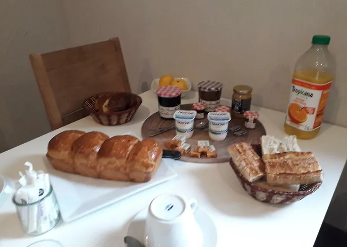 게스트하우스 Le Cafe Des Fleurs *